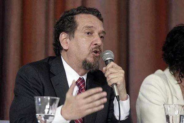 Ministro de Ciencia, Técnica e Innovación Productiva de la Nación, Lino Barañao.