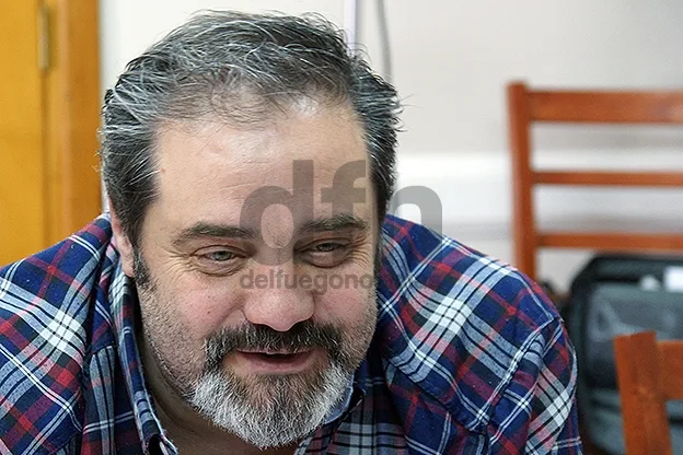 Subsecretario de Gobierno del Municipio de Río Grande, Alfredo Ballarini.