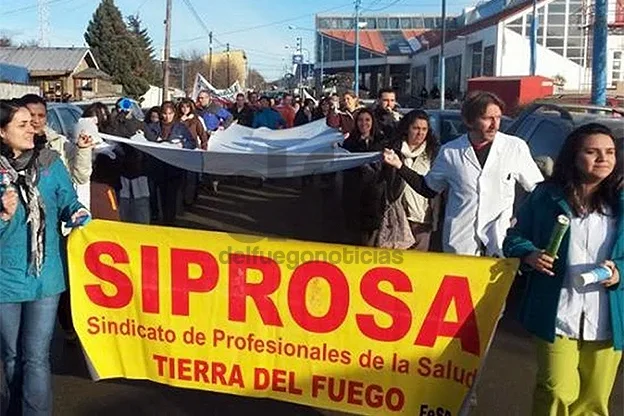 Profesionales de la Salud van al paro el jueves 2 de octubre.