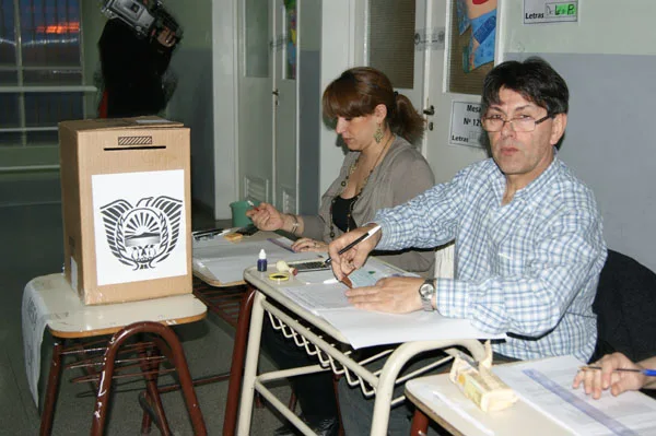 Quienes no votaron ya puden justificar su ausencia en las urnas.