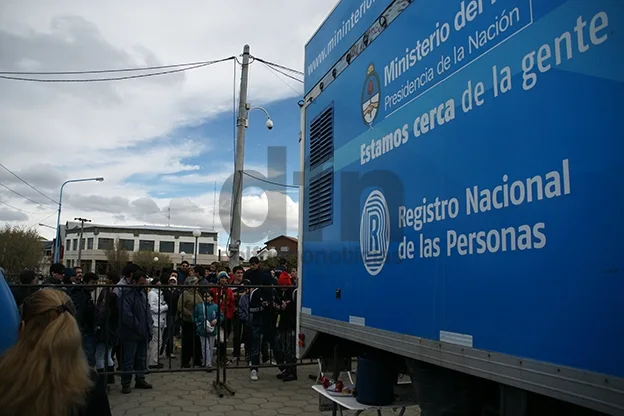 El camión visitará Río Grande del 18 al 23 de este mes.