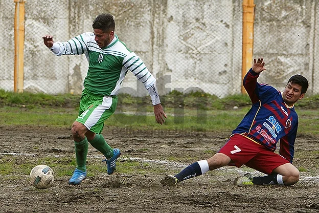 Oroz dejó la marca atrás y va camino al tercer gol.