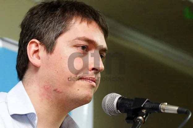 Martínez Pérez confirmó que cumplirá su mandato como Diputado Nacional.