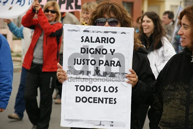 El sindicato docente es el único que todavía no acordó su aumento salarial.