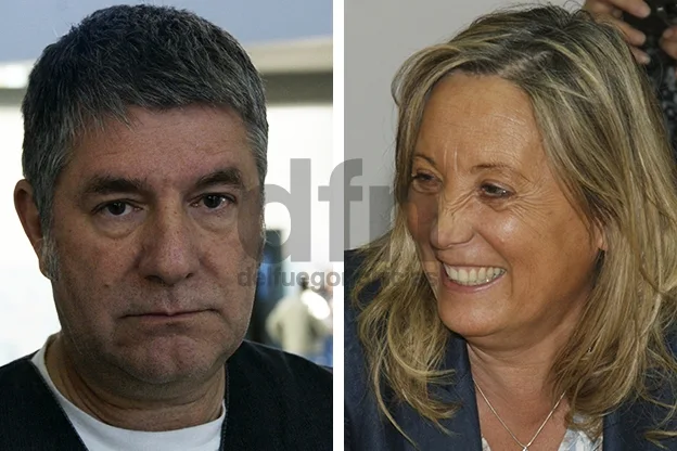 Jorge Carmassi, muy duro contra Adriana Chapperon.