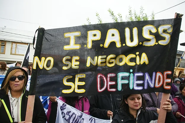 Los gremios estatales no quieren cambios en los regímenes jubilatorios.