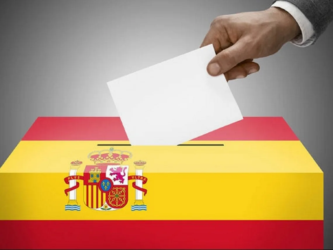  El PP ganó en España pero no tendrá mayoría