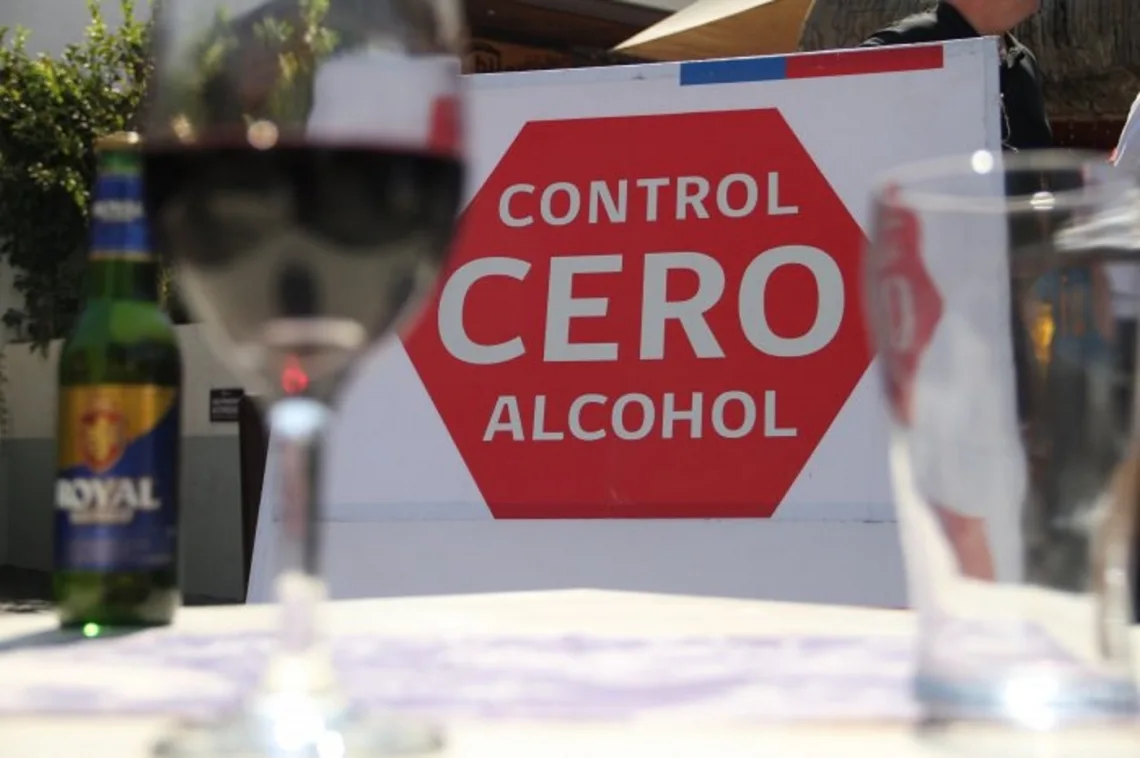 Uruguay aprobó la tolerancia cero para el alcohol en conductores