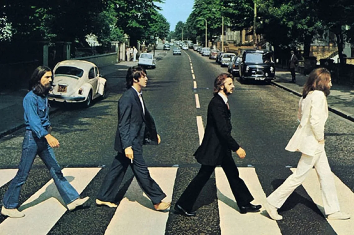 La música de The Beatles por fin llega al streaming
