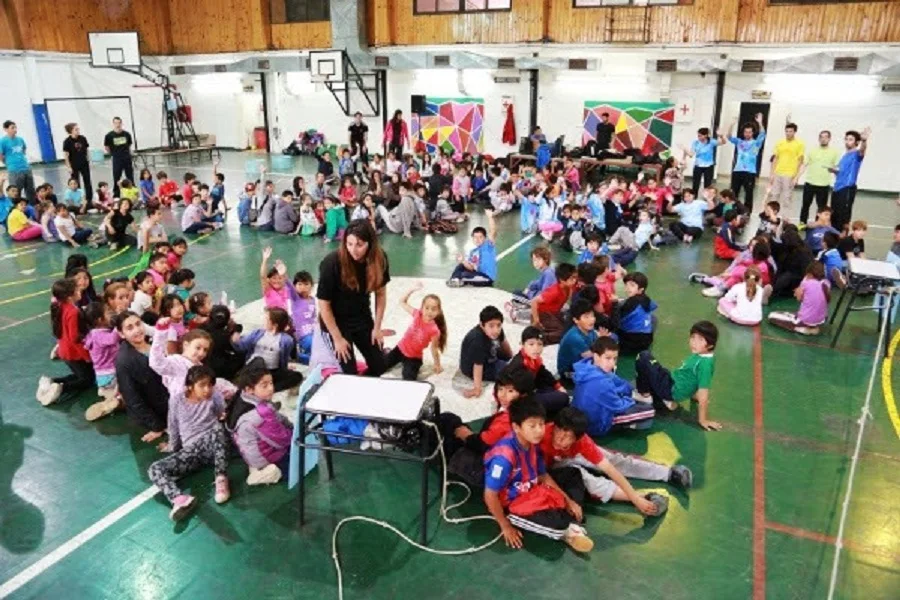 El lunes comenzarán las Colonias de Verano 2016