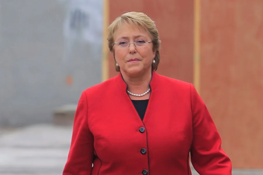 Bachelet llega este viernes a Punta Arenas