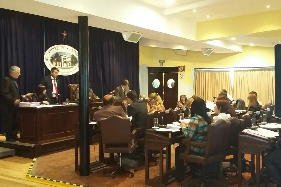 Legislatura aprobó la Agencia de Recaudación Fueguina
