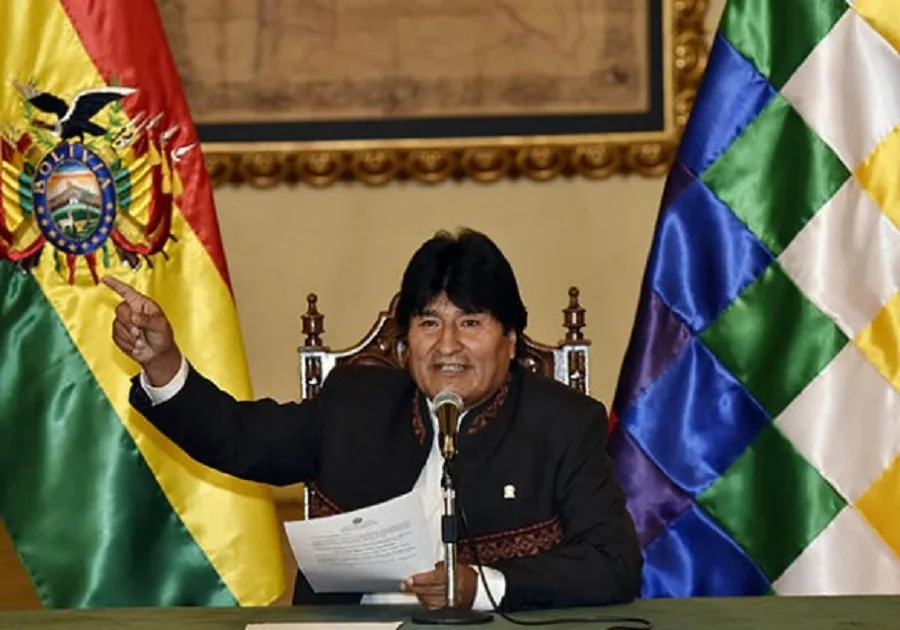 El cruce de palabras entre Bolivia y Chile continúa