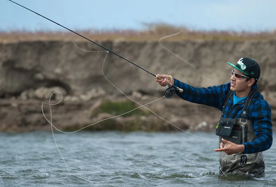 Habilitaron nuevos sectores de pesca deportiva destinados a residentes