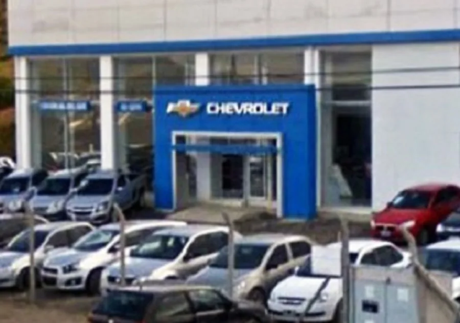 Chevrolet en Tierra del Fuego, fue multada por el Gobierno
