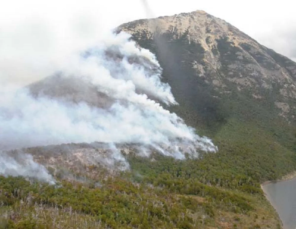 Prohíben encender fuego en los parques de la Patagonia