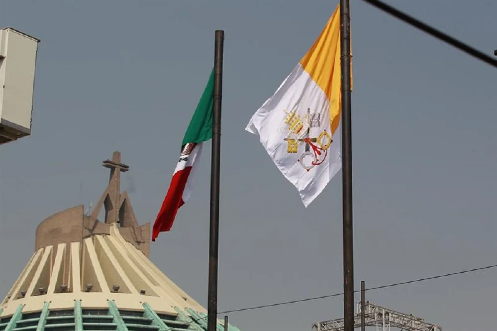 México listo para recibir al papa Francisco