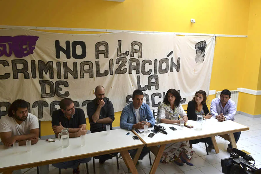 El Sutef anunció medidas de fuerza que comenzarán el lunes