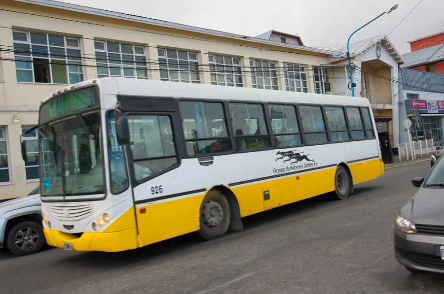 Se tensa el problema con el transporte público en Ushuaia