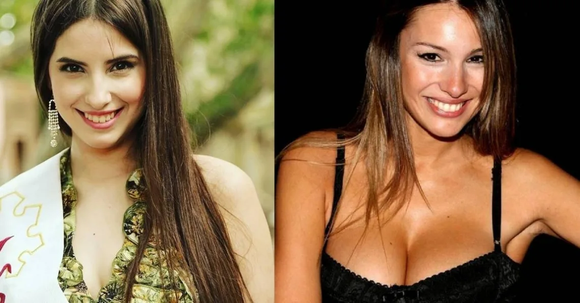 Pampita habló de su presunta hermana virreina vendimial