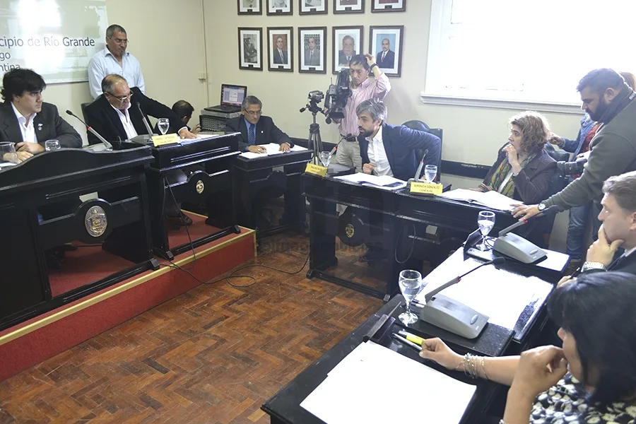 Concejales de Río Grande le pusieron freno a la arremetida de Gobierno