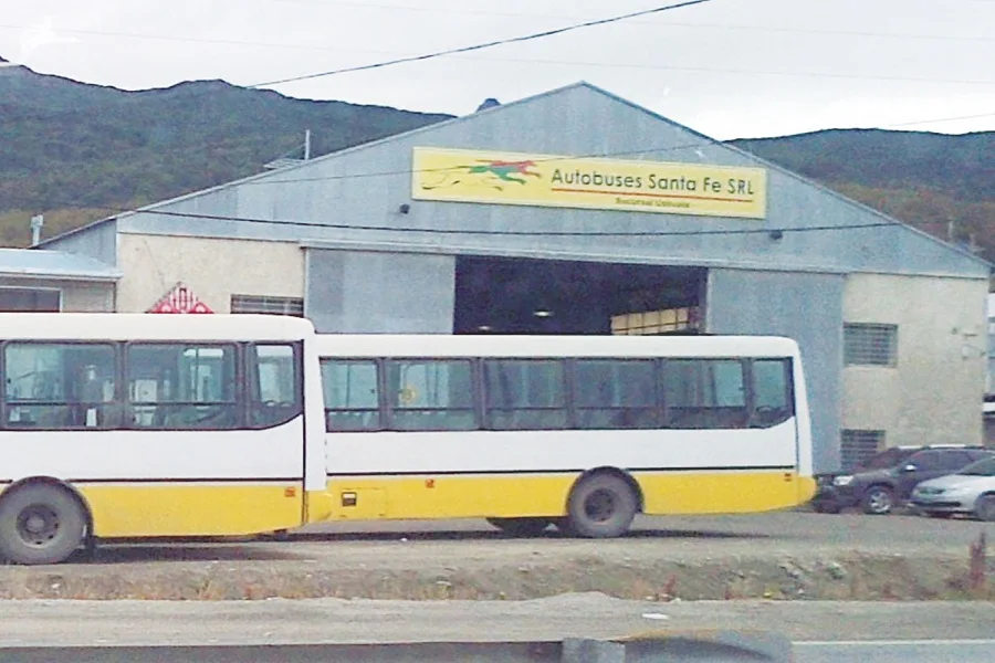 Autobuses Santa Fe dejará de prestar el servicio de colectivos