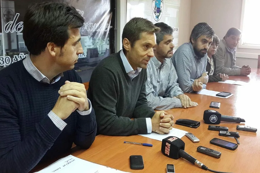 En el Concejo de Río Grande, la UCR planteó un pedido de diálogo