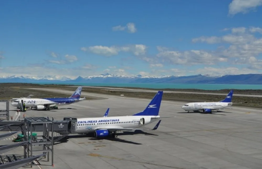 Federación Económica Santa Cruz solicita a Aerolíneas Argentinas no quitar vuelos a la Patagonia