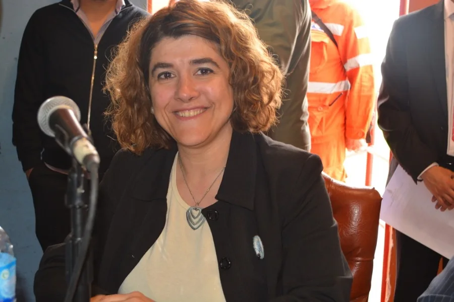 La concejal Verónica González adherirá al Fondo Solidario