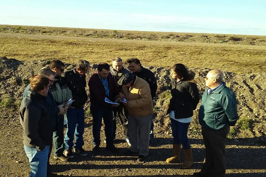 Desde Gobierno mostraron interés en la apertura de la antigua Ruta 3