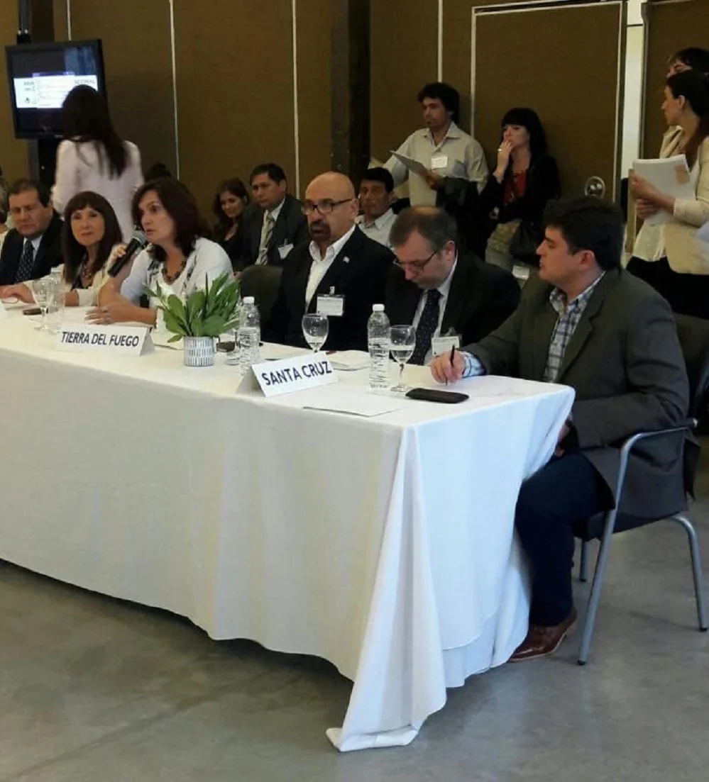 Tierra del Fuego participó en la Primera Asamblea Anual del Consejo Federal de Drogas