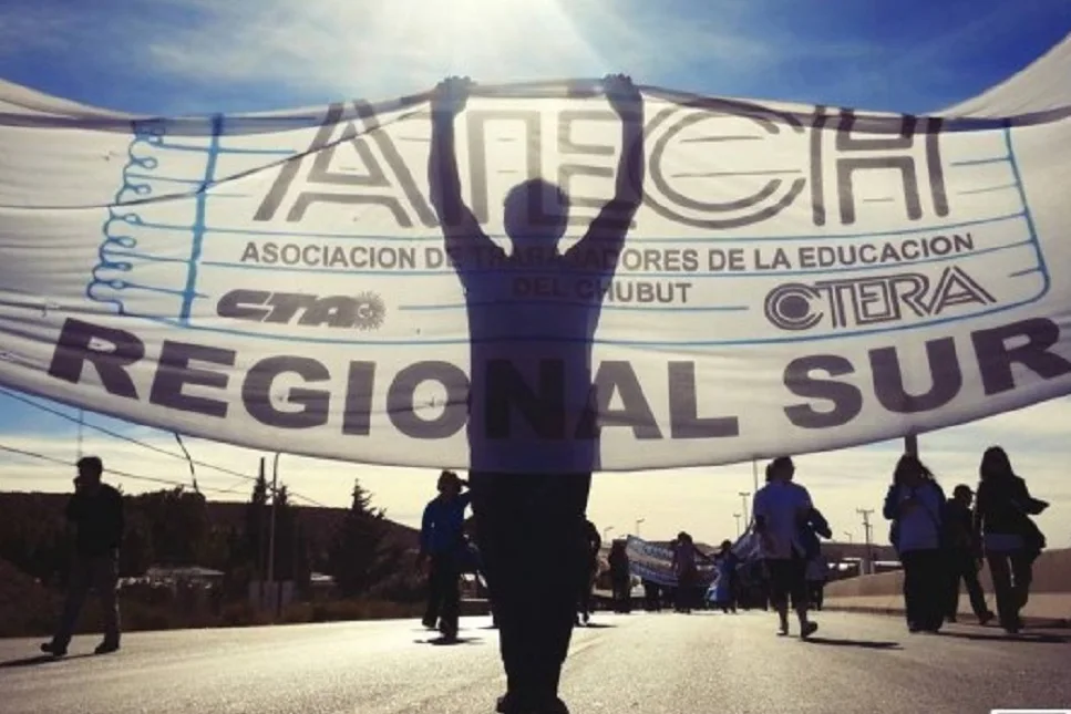 Los docentes de Chubut aceptaron la última propuesta salarial del gobierno
