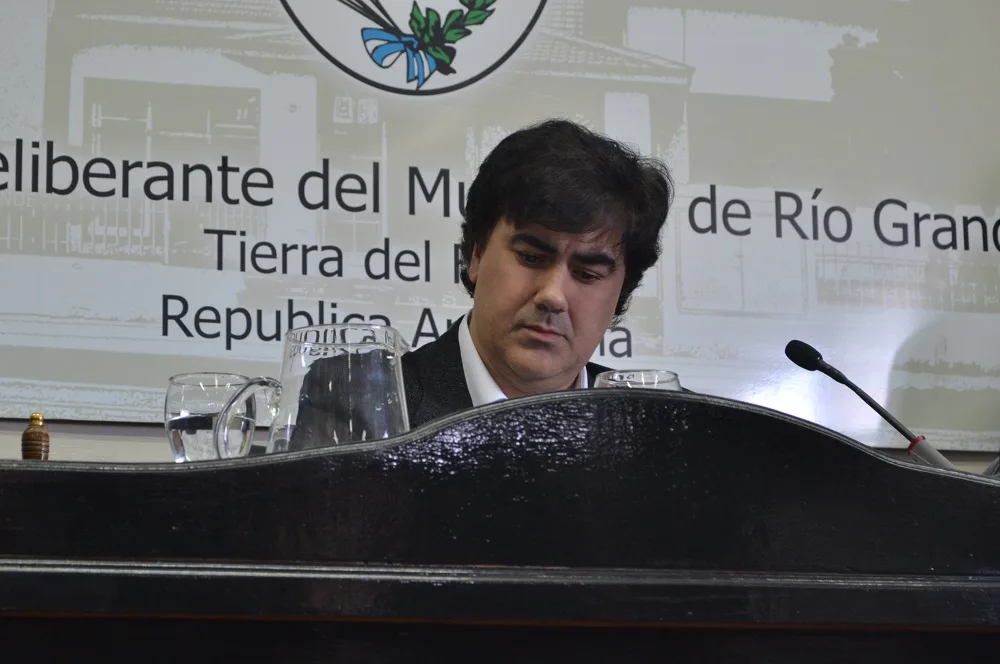 Alejandro Nogar busca trabajar con Gobierno por el problema de las lagunas Seca