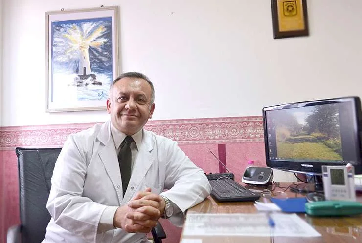 Renunció el director del Hospital Regional de Río Grande