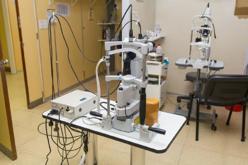 Nuevo equipamiento oftalmológico para el Hospital de Ushuaia