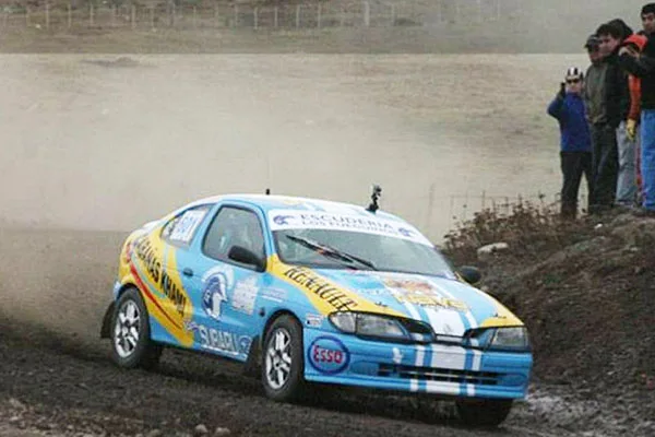 Jorge Finocchio, eterno animador del Gran Premio de la Hermandad.