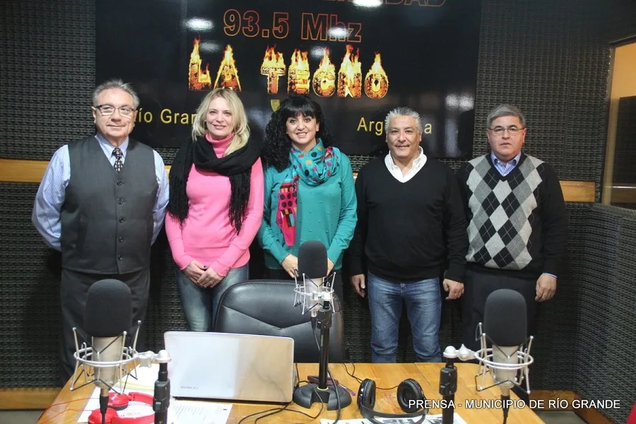El municipio de Río Grande comenzó a emitir su programa radial
