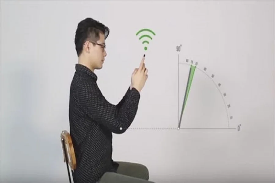 Healthy Wifi: El Wifi que ayudará a mejorar la postura de la espalda
