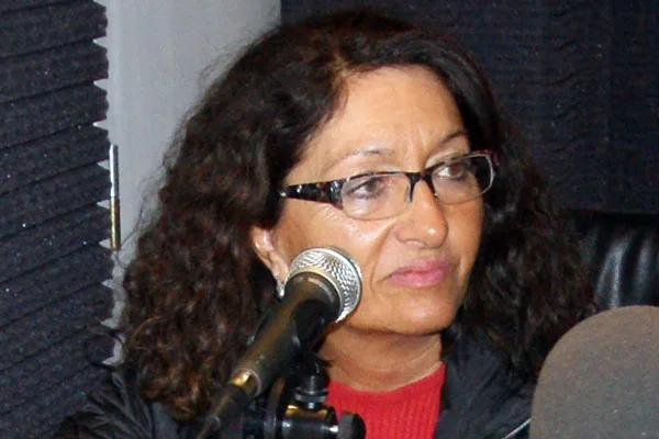 Susana Siracusa, conforme con el encuentro en la Legislatura.