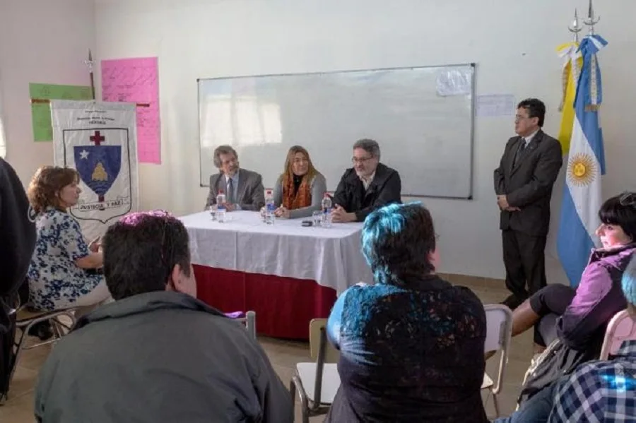 El IPV realizará la obra de ampliación del Colegio “Monseñor Áleman”