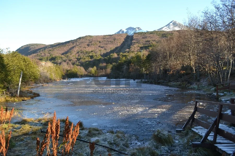 Buscan recuperar el atractivo de la Laguna del Diablo