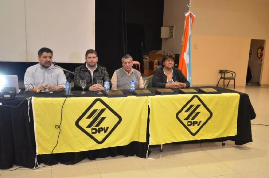 Vialidad provincial colabora con la edición del “Rally de las nieves”  