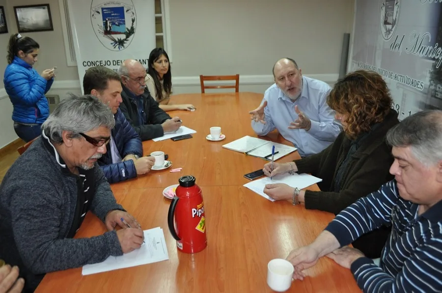 Concejales se interiorizaron sobre la situación del Instituto Cristiano DAS 