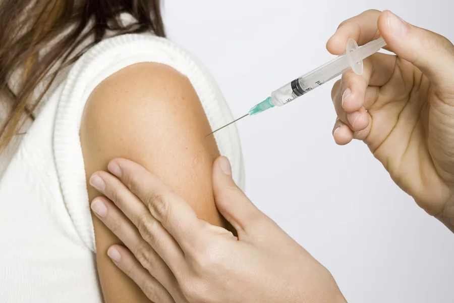 “La provincia, aún no tiene problemas con el stock de vacunas”