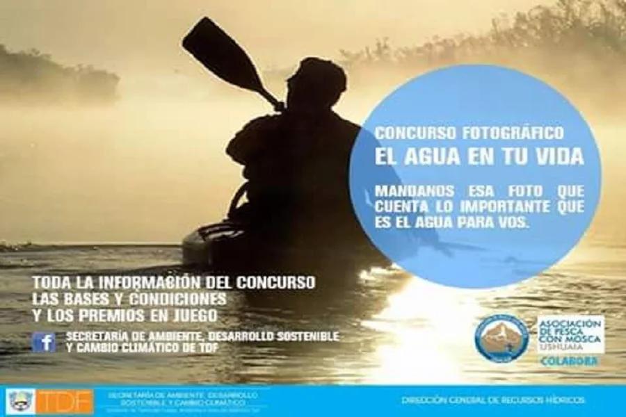 Ambiente organiza el concurso fotográfico "El Agua En Tu Vida” 