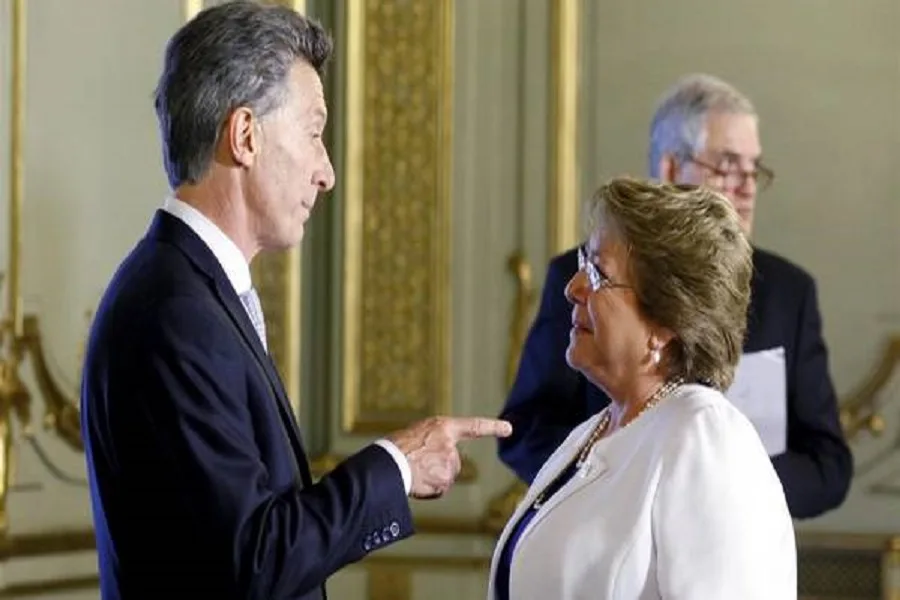  La Alianza del Pacífico aceptó a la Argentina como "país observador"