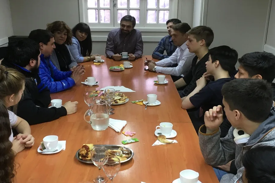 Concejales reconocieron y agasajaron a jóvenes Judocas