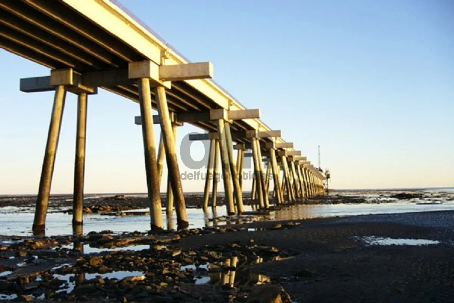 Anunciaron que reactivarán la obra del Puerto Caleta La Misión