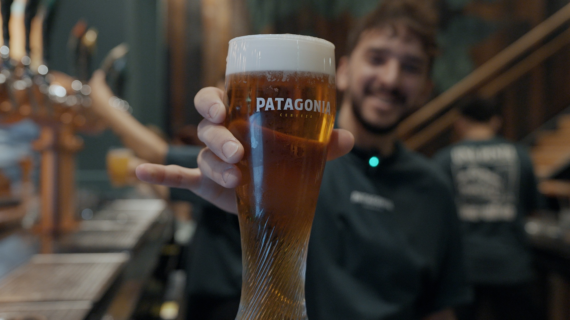 Con un local de tres pisos ubicado en Maipú 337, Cerveza Patagonia inauguró su primer Refugio en Ushuaia.
