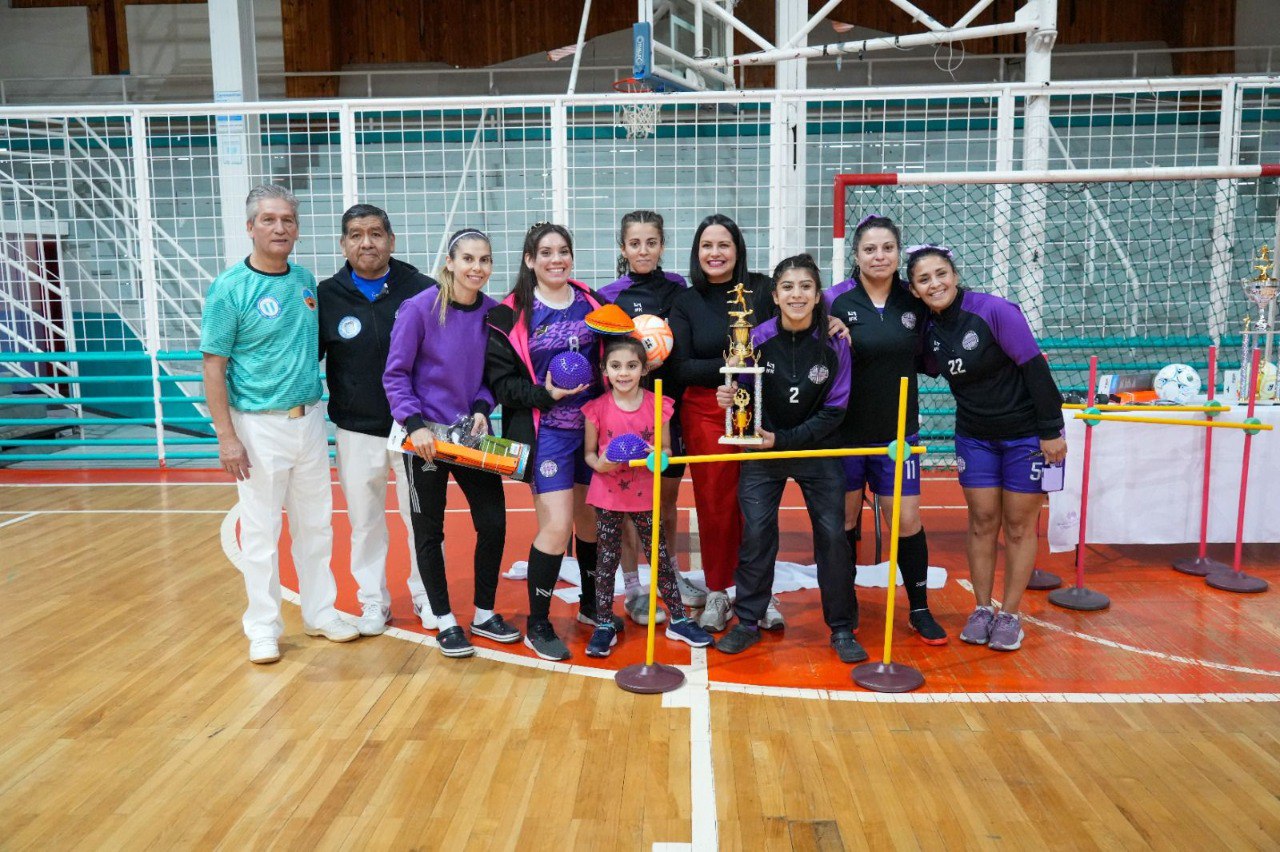 Torneo “Mujeres Centenarias”: 320 mujeres y diversidades fueron parte del torneo